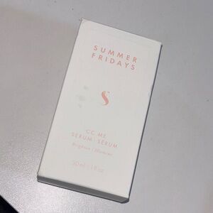 Summer Fridays CC Me Serum